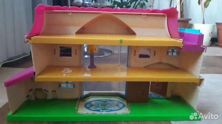 Детские игрушки Домик