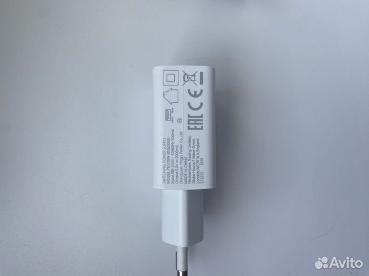 Адаптер и кабель TPS