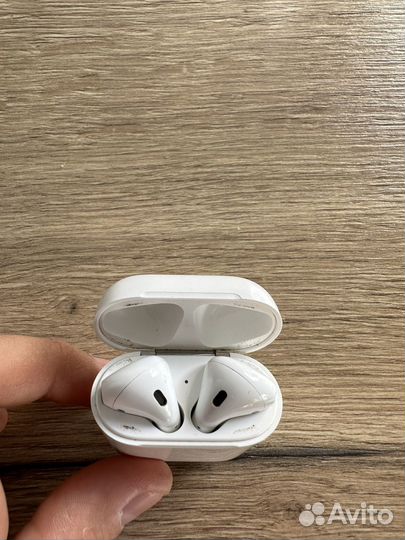 Apple airpods оригинал