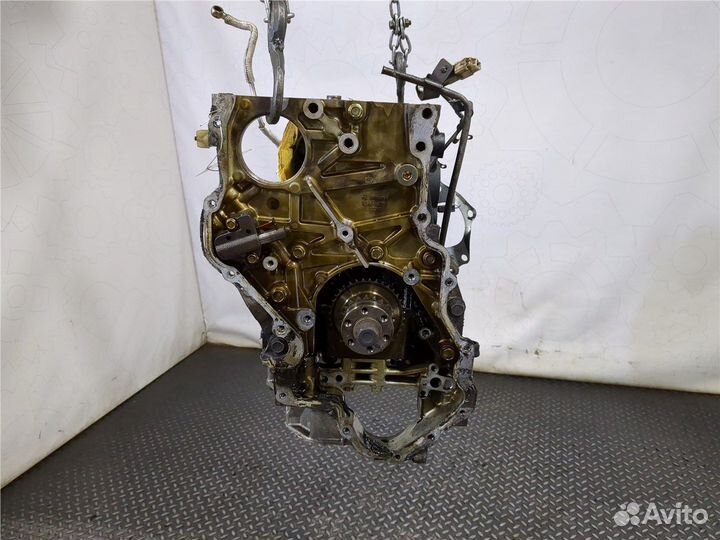 Блок цилиндров Mazda 6 (GH), 2010