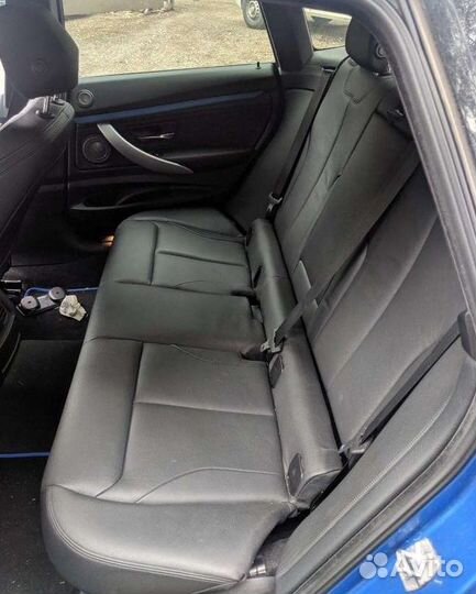 Bmw F34 GT 2016 г по запчастям