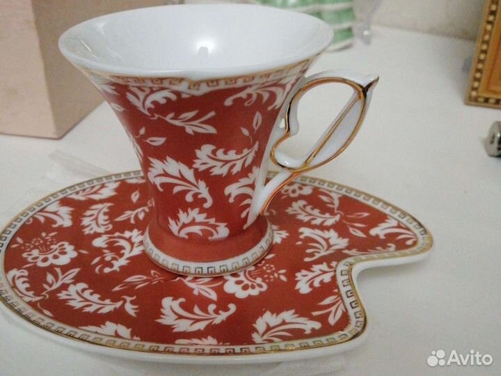 Кофейный сервиз