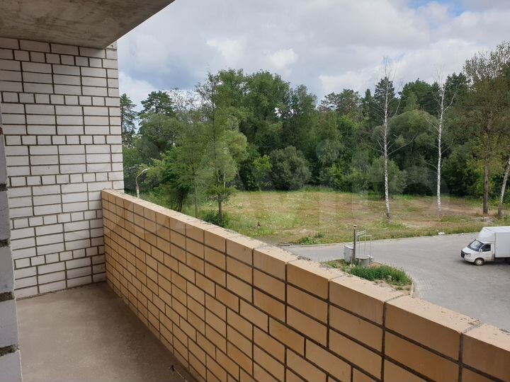 2-к. квартира, 66 м², 4/10 эт.