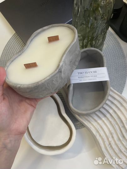 Силиконовая форма для гипса молд