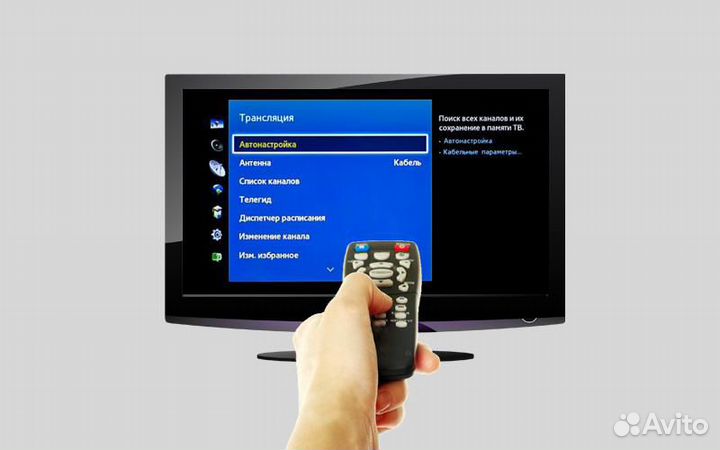 Ремонт телевизоров любой сложности