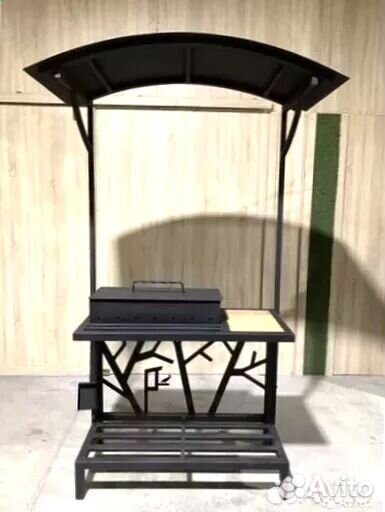 Мангал В подарок