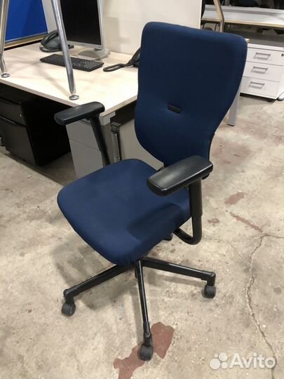 Компьютерное кресло Steelcase