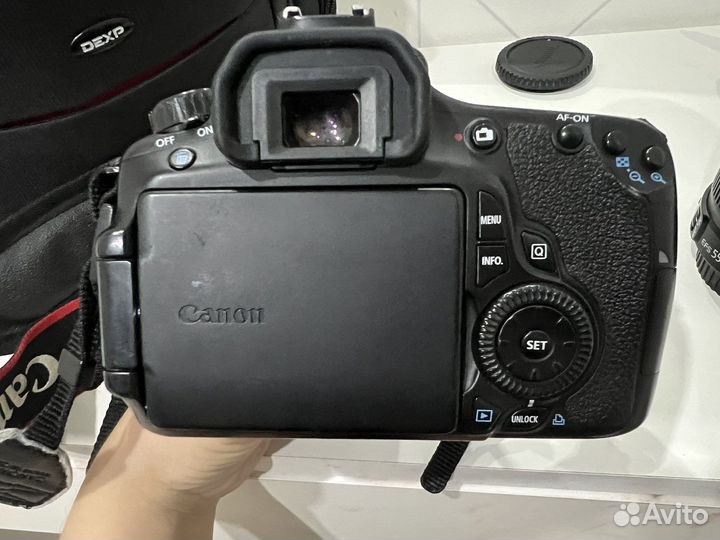 Canon eos 60d