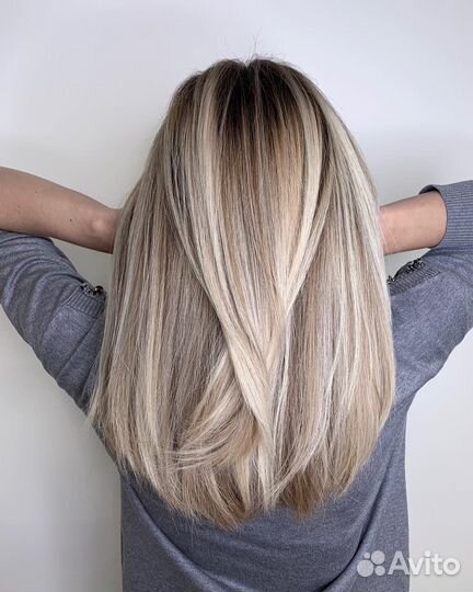 Стилист колорист