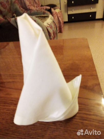 Льняные салфетки