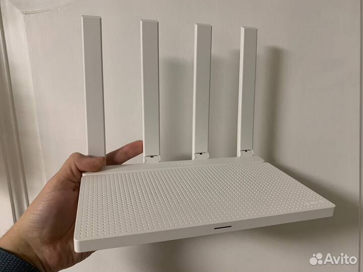 Роутер Xiaomi AX3000T OpenWrt 23.05.5