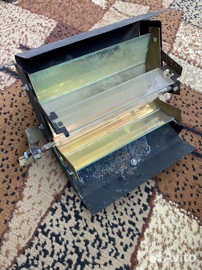 Лампа галогенная кг 220-1000-5