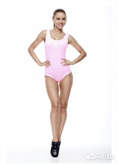 Купальник боди 42