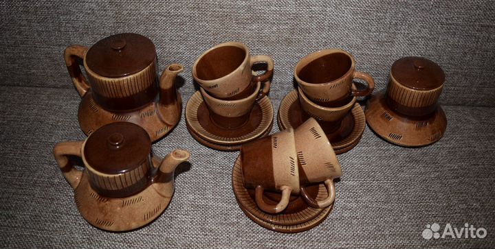 Сервиз чайный