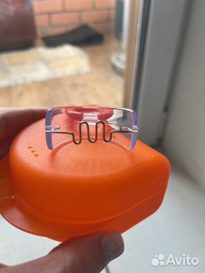 Вестибулярная пластинка-тренажер