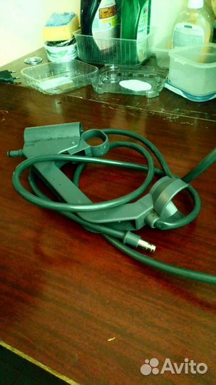 Philips triathlon 2000, штуцер