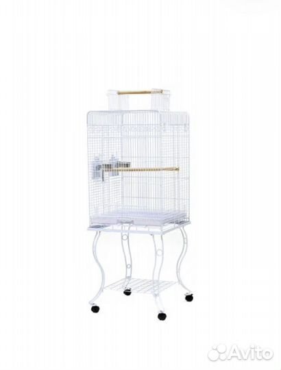 Golden cage Клетка для птиц А80 54*54*134