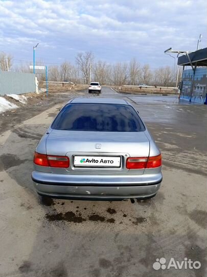 Honda Accord 2.3 МТ, 1994, 380 000 км