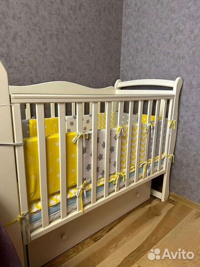 Детская кровать