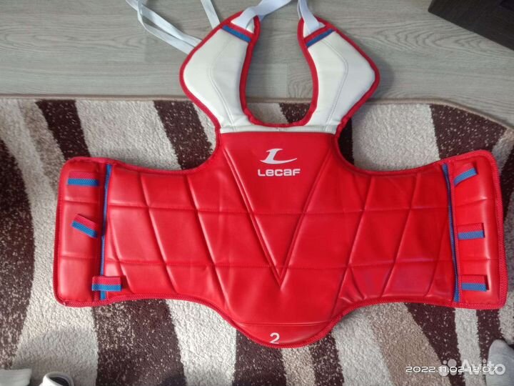 Экипировка для тхэквондо