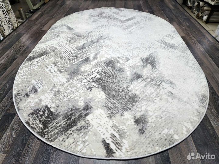 Ковёр 2х3 овальный