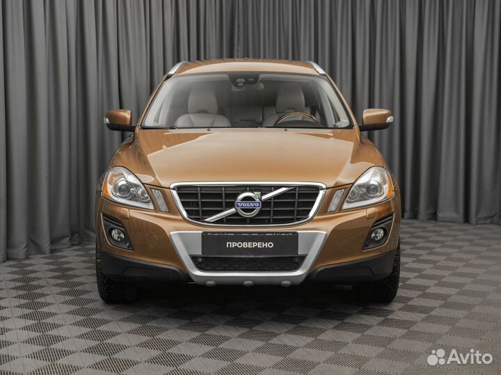 Volvo XC60 2.4 AT, 2012, 199 976 км