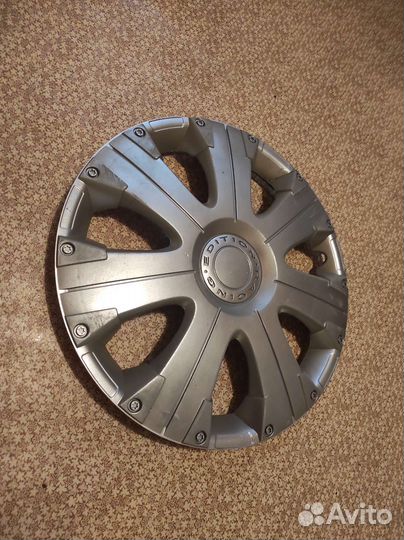 Штамповки (штампы) 5/112 R16