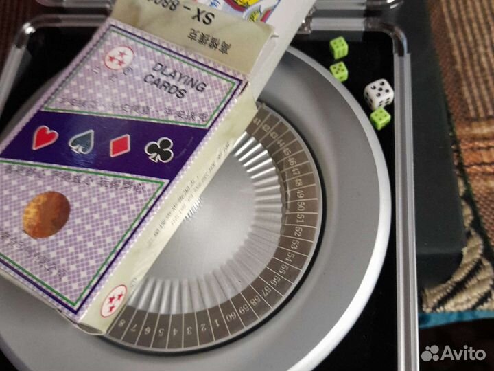 Мини казино + карты