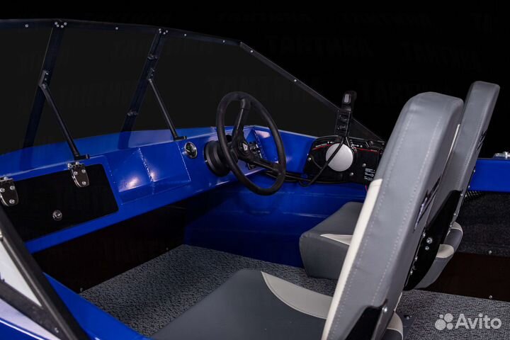 Лодка Тактика 420 от Производителя