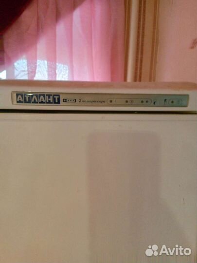 Холодильник Атлант
