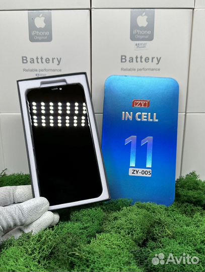 Дисплей iPhone 11