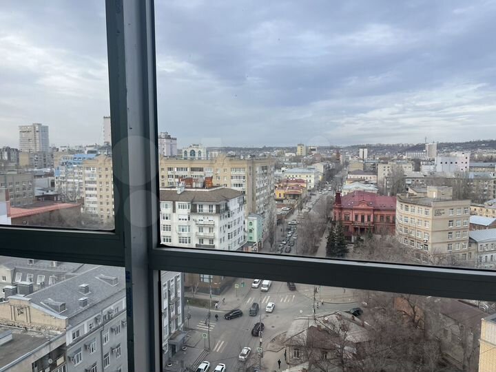 2-к. квартира, 61 м², 17/19 эт.