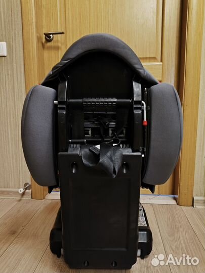 Автомобильное детское кресло от 0 до 18 кг isofix