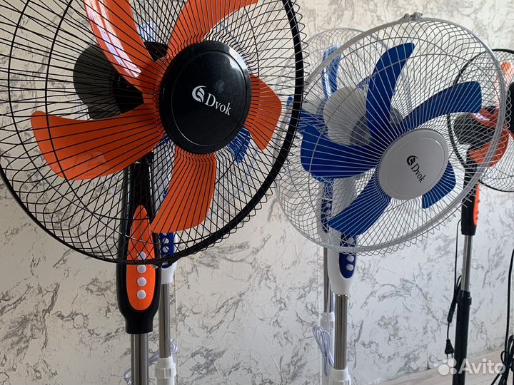 Вентиляторы