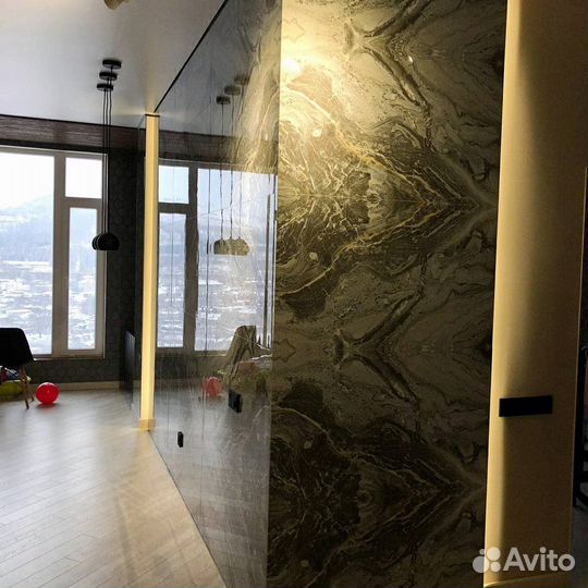 Отделочные работы домов и квартир под ключ