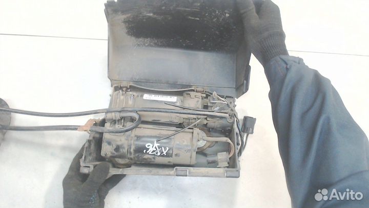 Компрессор воздушный Land Rover Discovery 2, 2001