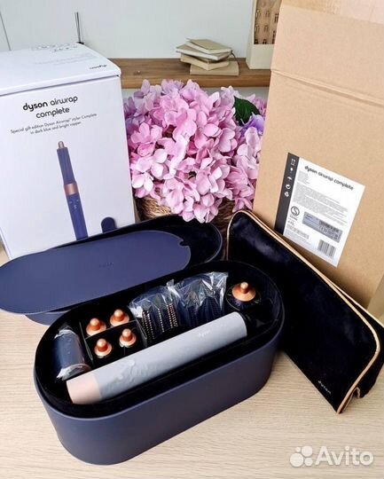 Стайлер Dyson airwrap complete hs01 Новый