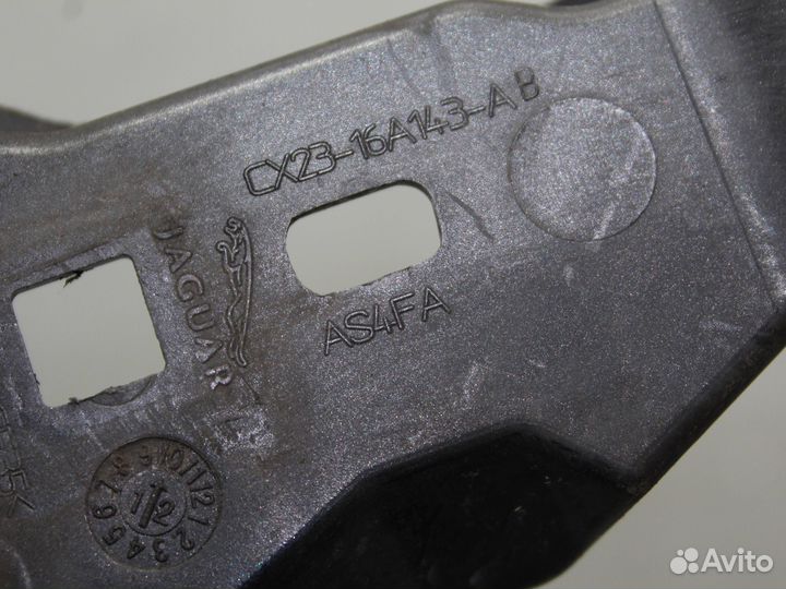 Кронштейн левый jaguar XF 2011-2015