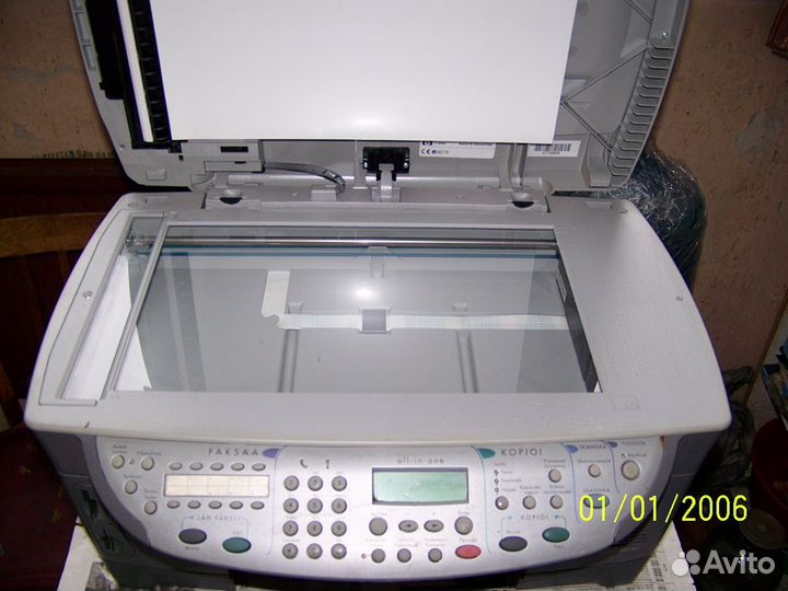 Оргтехника разная