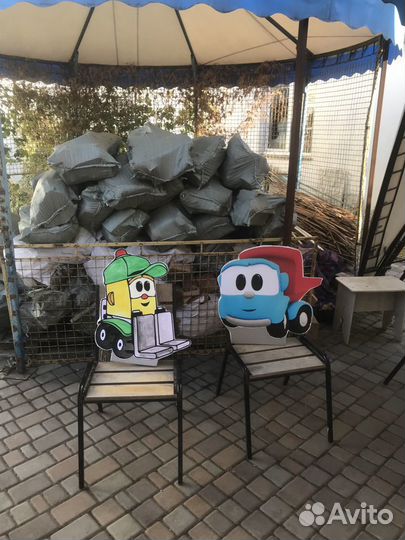 Фигурки из современных мультиков для фотозоны