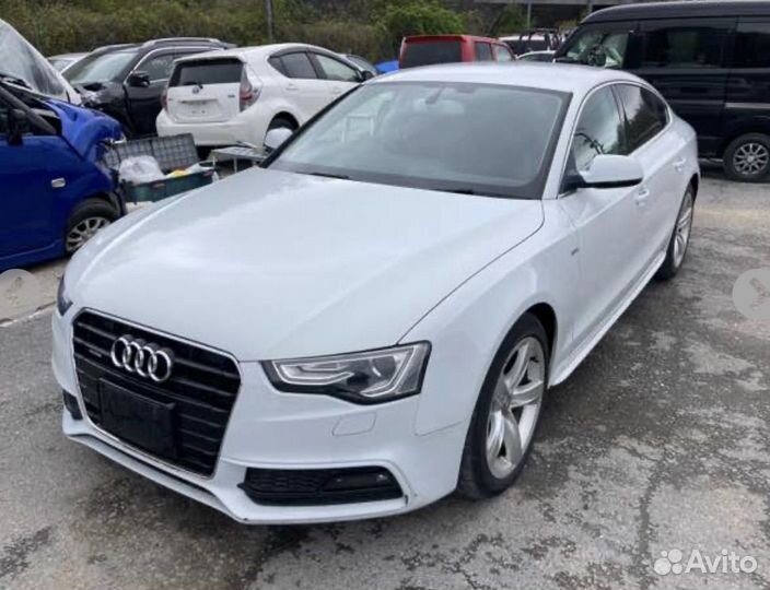 Разбор Audi A5 8T sportback