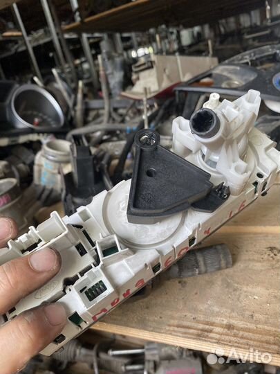 Мондео 4 рестайлинг блок управления печкой