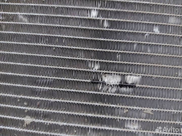 Радиатор кондиционера Mercedes C-Class W205