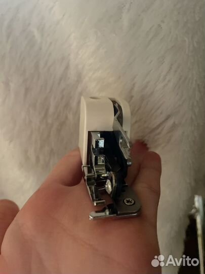 Оверлочная лапка(лапка бокорез)