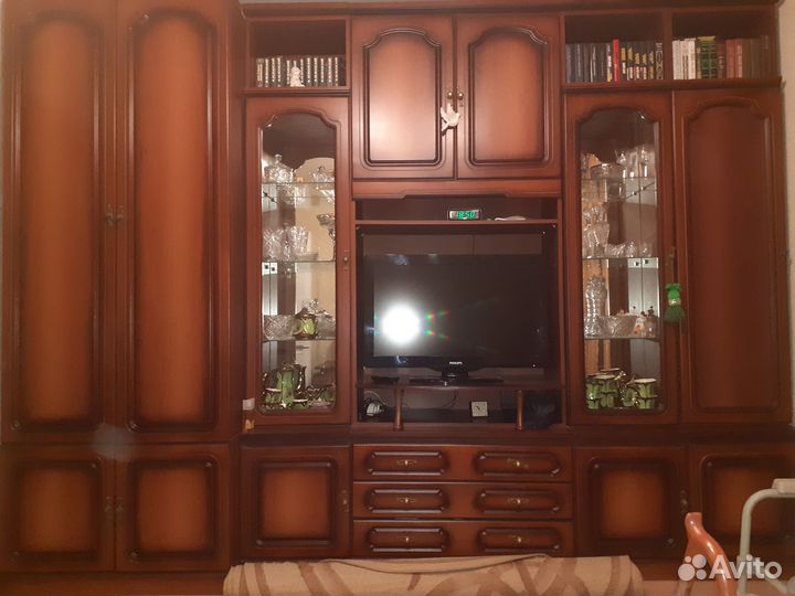 Мебель бу гостинная стенка