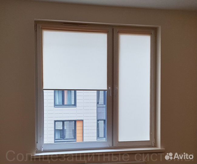 Шторы рулонные, плиссе, гофре, жалюзи всех видов