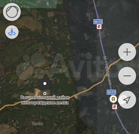 Участок 106 га (промназначения)