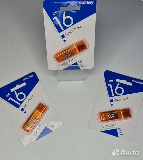 Usb флешка 16 Gb оригинал