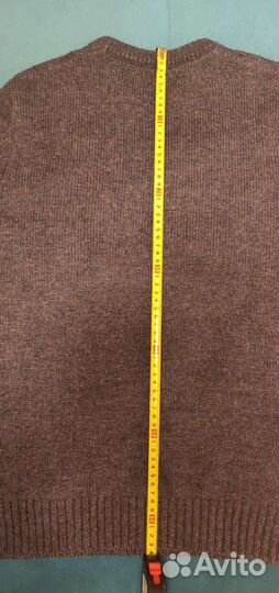 Свитер S-M шерсть