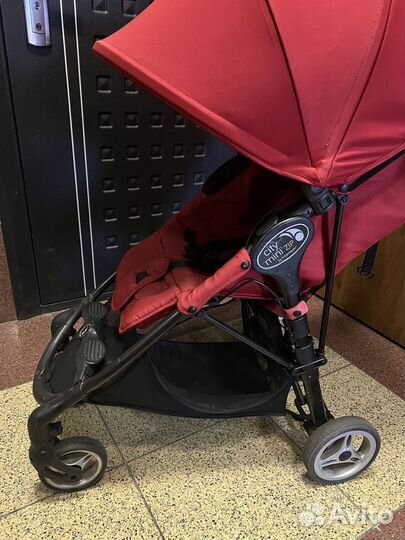 Коляска Baby jogger city mini zip